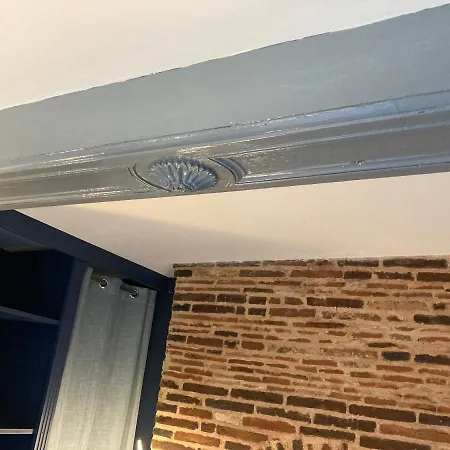 Lägenhet Cocon Bleu *