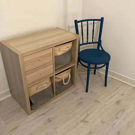 Lägenhet Cocon Bleu *