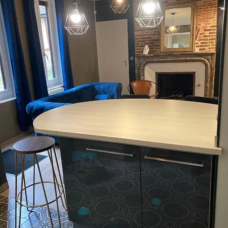 Cocon Bleu Troyes