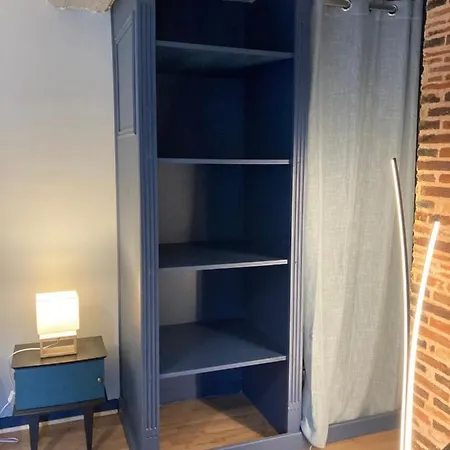 Cocon Bleu Lägenhet Troyes